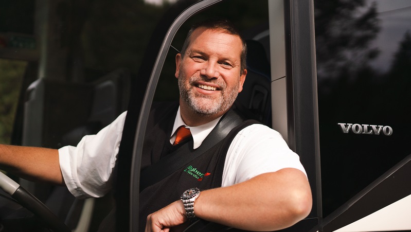 Boka buss med chauff�r - bara bussresa eller hela arrangemang